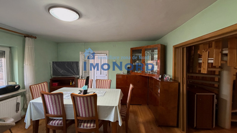 Vilă P+1 de vânzare la 3 km de Pitești | Teren 640 m