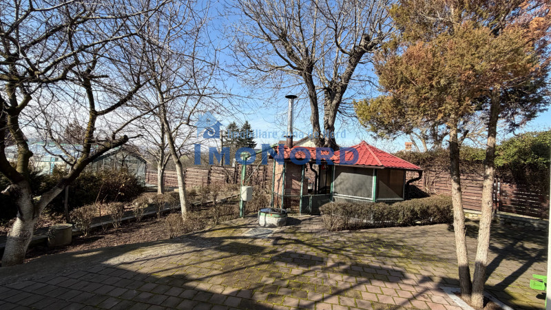 Vilă P+1 de vânzare la 3 km de Pitești | Teren 640 m