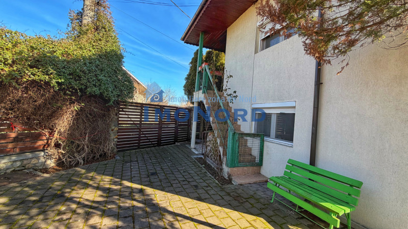 Vilă P+1 de vânzare la 3 km de Pitești | Teren 640 m