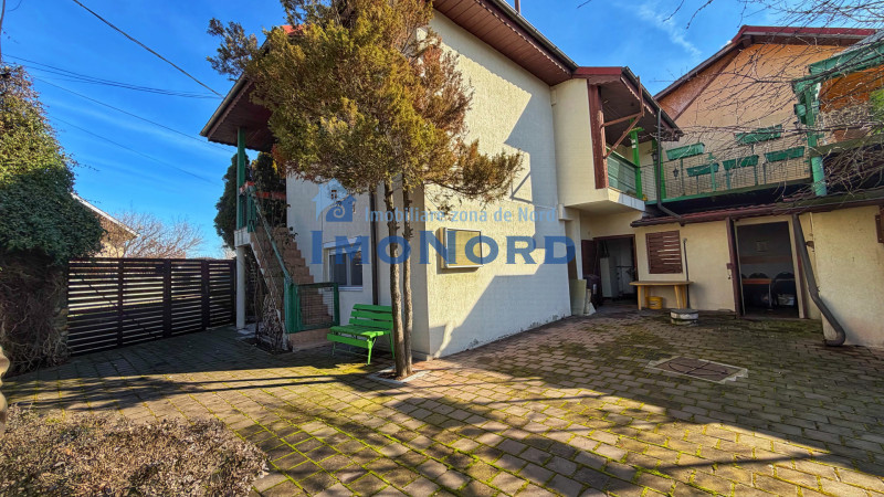 Vilă P+1 de vânzare la 3 km de Pitești | Teren 640 m