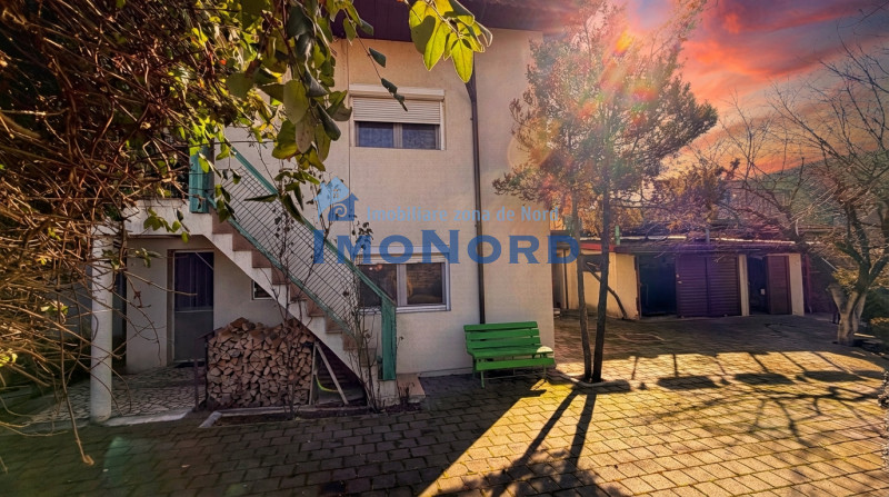 Vilă P+1 de vânzare la 3 km de Pitești | Teren 640 m