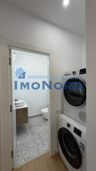 Vilă modernă cu 5 camere de închiriat în complex rezidential, Pipera 