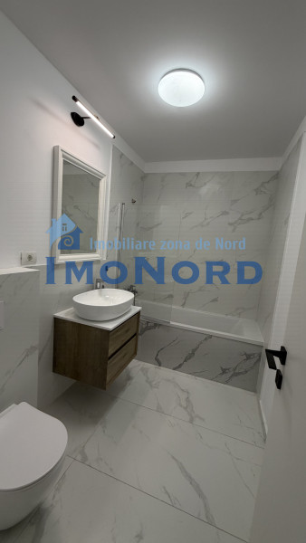 Vilă modernă cu 5 camere de închiriat în complex rezidential, Pipera 