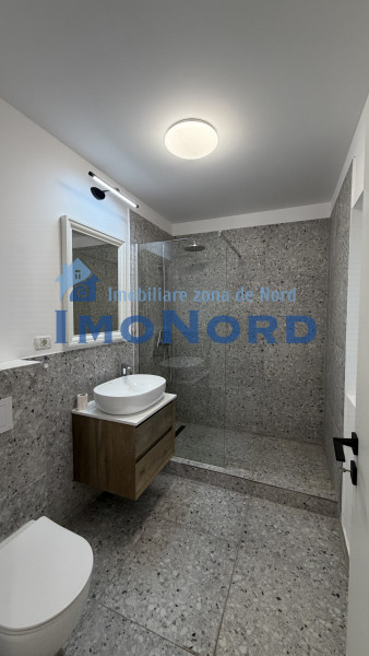 Vilă modernă cu 5 camere de închiriat în complex rezidential, Pipera 