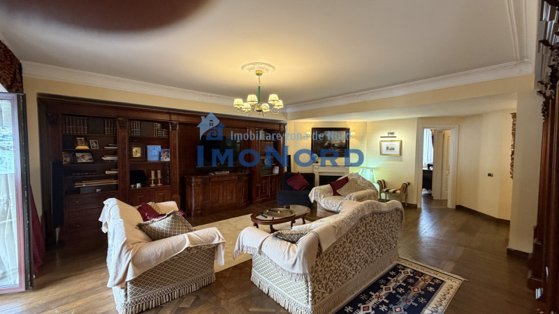 Apartament 3 camere, finisaje unice,  cu terasă, vedere la pârtie 