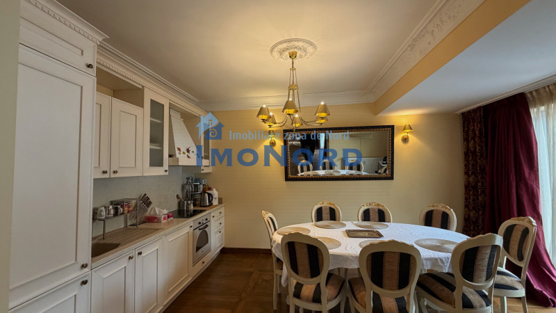 Apartament 3 camere, finisaje unice,  cu terasă, vedere la pârtie 