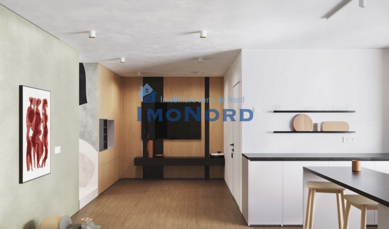 Vânzare apartament de 3 camere Unirii