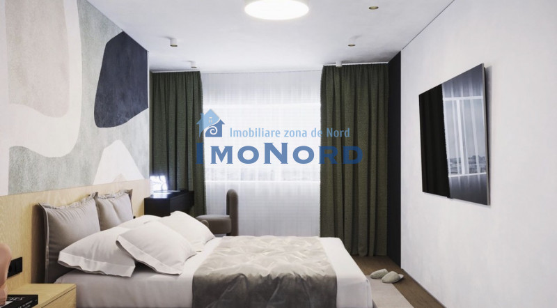 Vânzare apartament de 3 camere Unirii