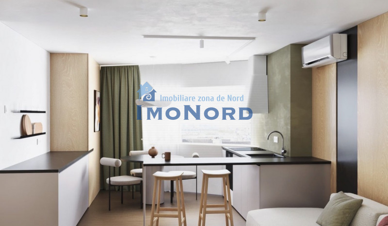 Vânzare apartament de 3 camere Unirii