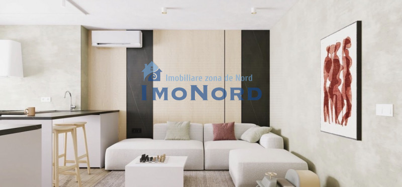 Vânzare apartament de 3 camere Unirii