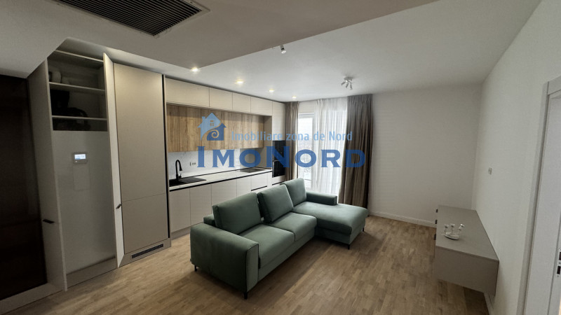 Vânzare apartament de 2 camere Pipera- rond OMV