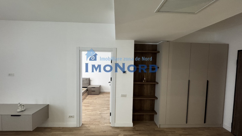 Vânzare apartament de 2 camere Pipera- rond OMV