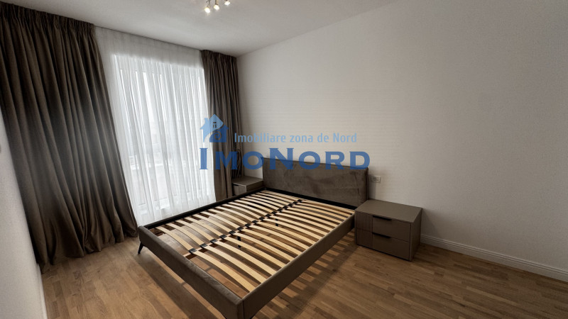 Vânzare apartament de 2 camere Pipera- rond OMV