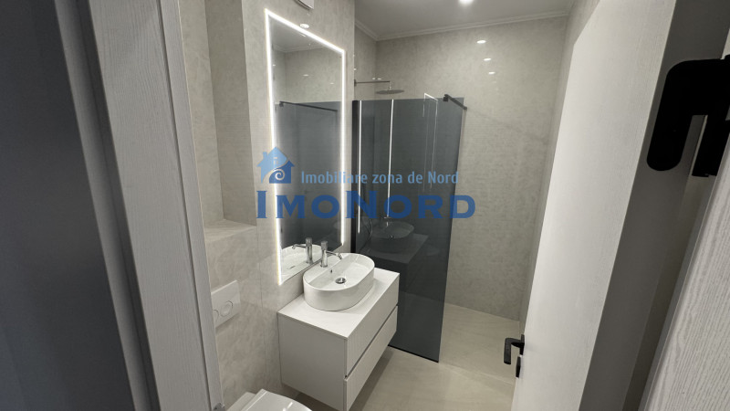 Vânzare apartament de 2 camere Pipera- rond OMV