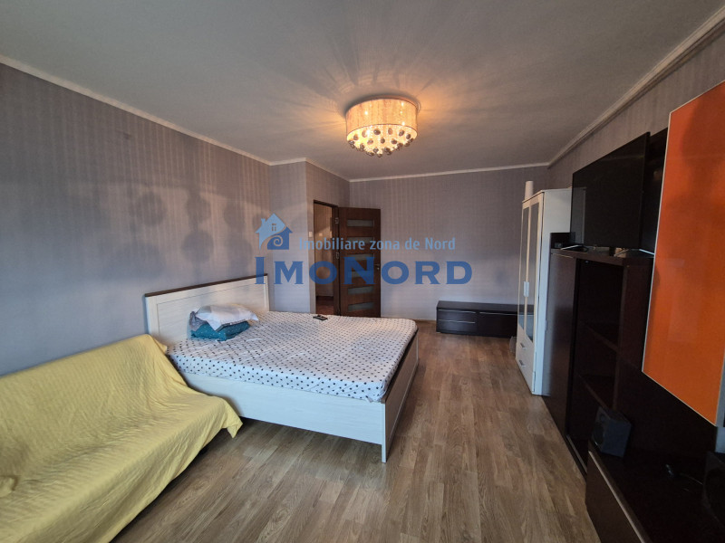 Garsonieră – Mihail Sebastian | Ideală locuinta sau investiție