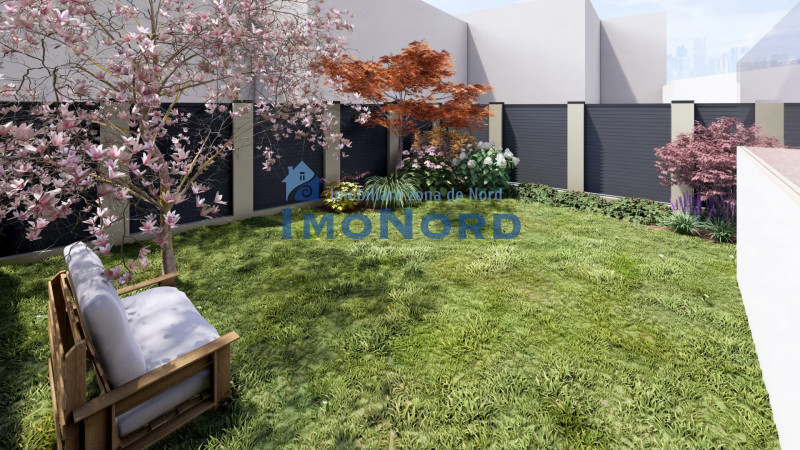 Dacia-Mosilor 3 camere, gradina proprie