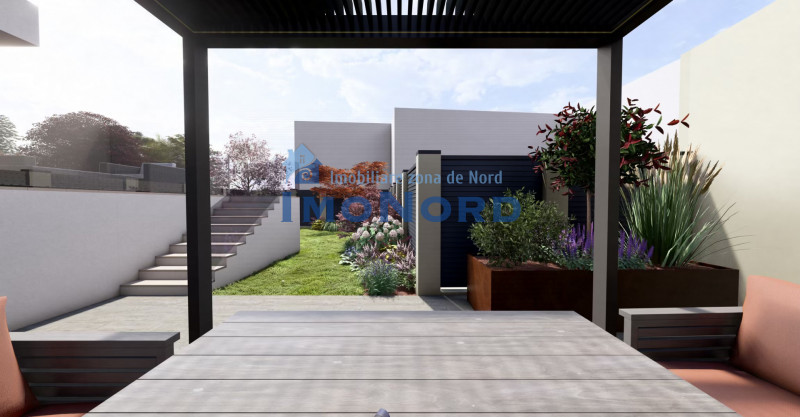 Dacia-Mosilor 3 camere, gradina proprie