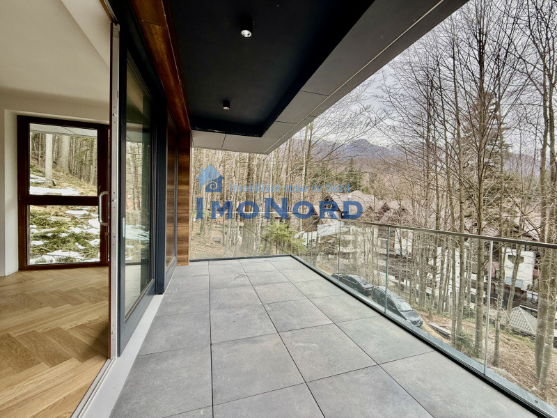 Apartament în Foresti Sinaia – Elegant. Spațios. În inima naturii