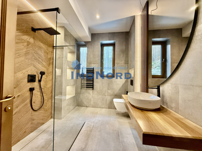 Apartament în Foresti Sinaia – Elegant. Spațios. În inima naturii