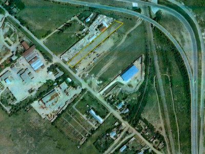 Chitila – teren pentru dezvoltare logistica-servicii