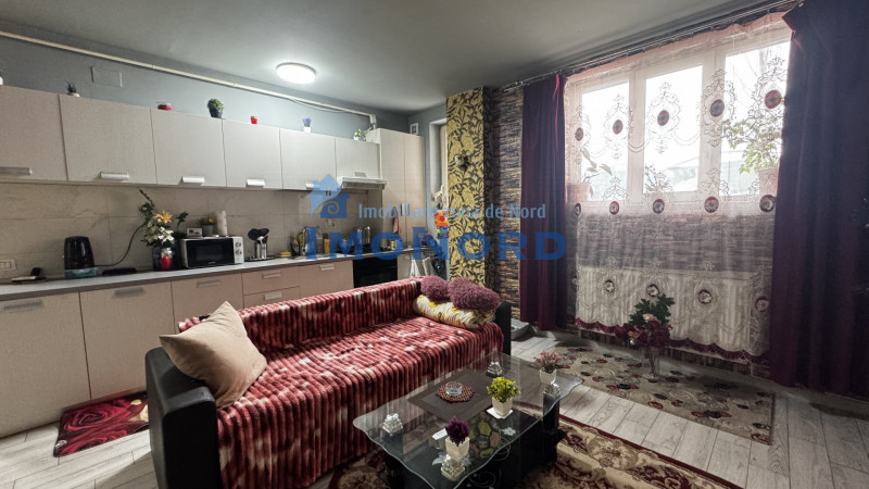 Vânzare apartament de 3 camere Militari Residence 