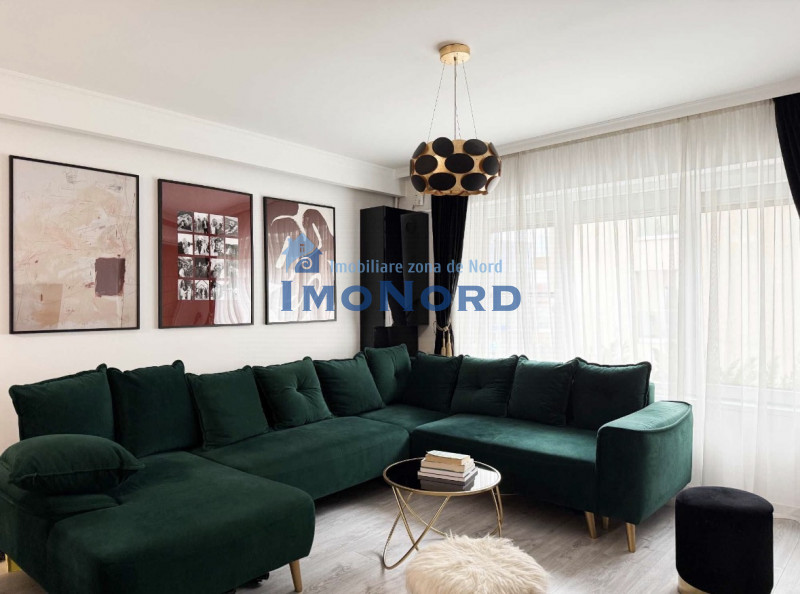 Vânzare apartament de 2 camere Pipera