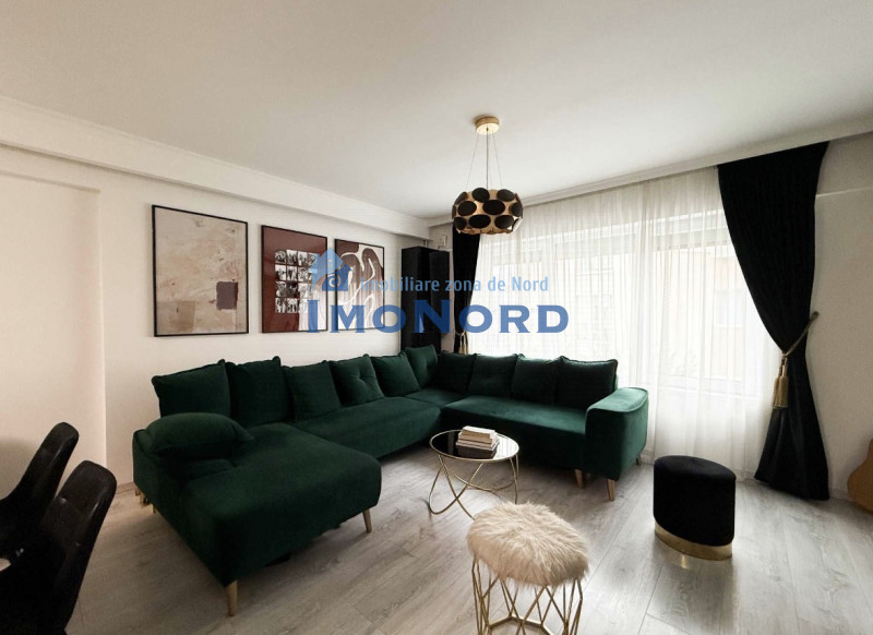 Vânzare apartament de 2 camere Pipera