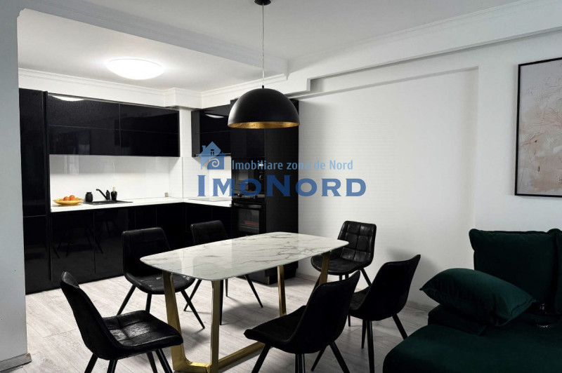 Vânzare apartament de 2 camere Pipera