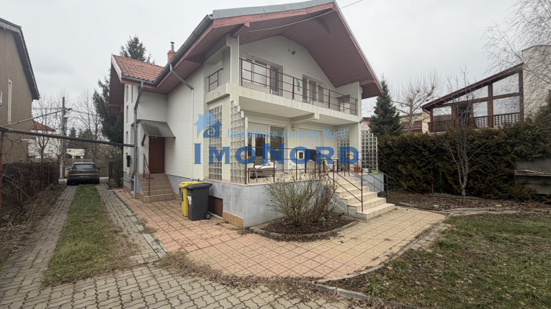 Vilă individuală de închiriat în Pipera – Drumul Potcoavei | 6 camere 