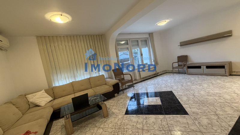 Vilă individuală de închiriat în Pipera – Drumul Potcoavei | 6 camere 