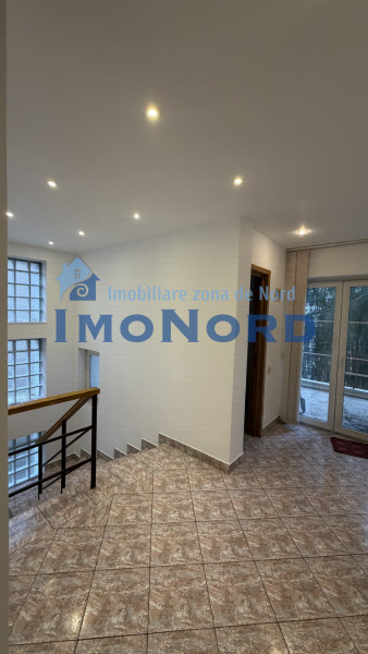 Vilă individuală de închiriat în Pipera – Drumul Potcoavei | 6 camere 