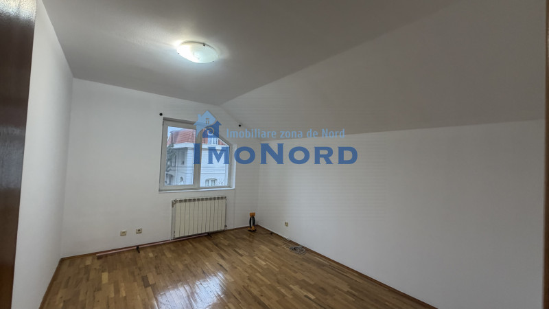 Vilă individuală de închiriat în Pipera – Drumul Potcoavei | 6 camere 