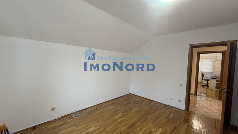 Vilă individuală de închiriat în Pipera – Drumul Potcoavei | 6 camere 