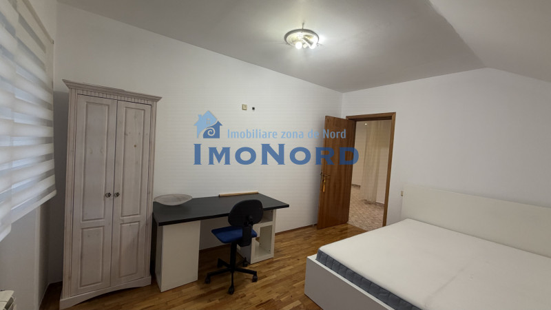 Vilă individuală de închiriat în Pipera – Drumul Potcoavei | 6 camere 