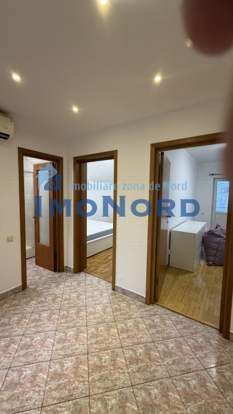 Vilă individuală de închiriat în Pipera – Drumul Potcoavei | 6 camere 