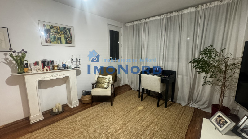 Vânzare apartament de 2 camere Obregia- Piata Sudului