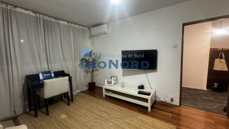 Vânzare apartament de 2 camere Obregia- Piata Sudului