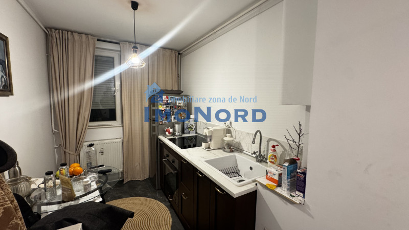 Vânzare apartament de 2 camere Obregia- Piata Sudului