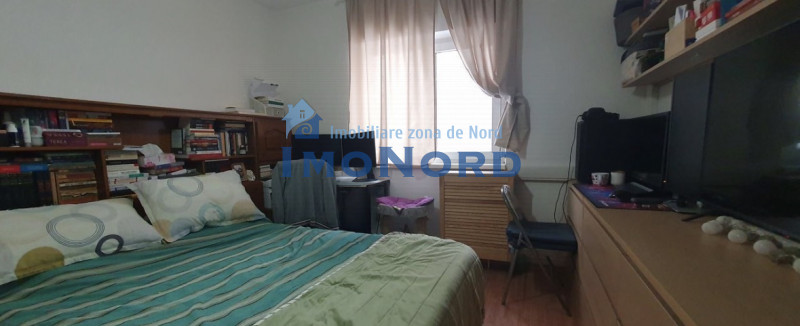 Vânzare apartament de 2 camere Piața Alba-Iulia- Decebal