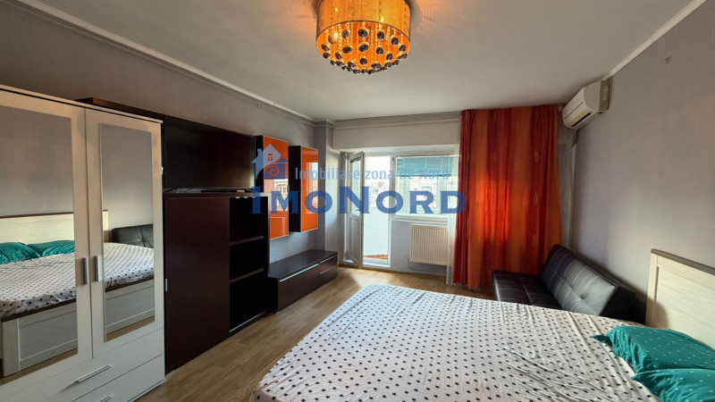 Garsonieră – Mihail Sebastian | Ideală locuit sau investiție