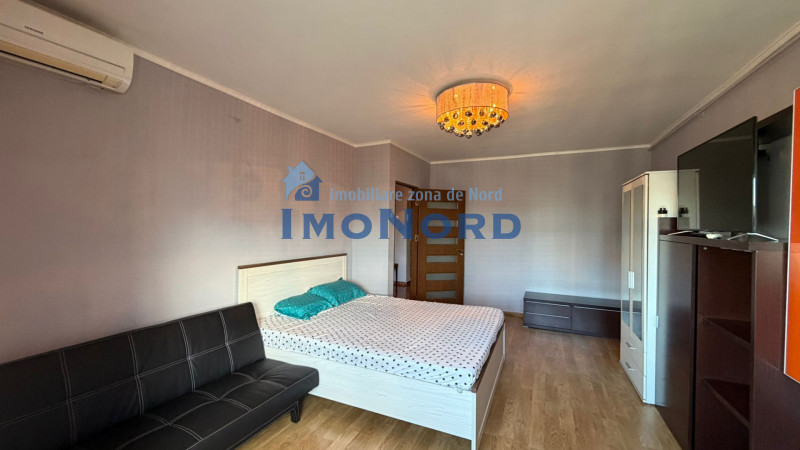 Garsonieră – Mihail Sebastian | Ideală locuit sau investiție