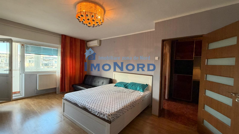 Garsonieră – Mihail Sebastian | Ideală locuit sau investiție