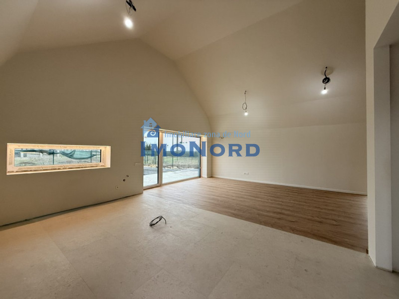 CASA INDIVIDUALA 100% ENERGIE VERDE CU POMPA DE CALDURA GEOTERMICA SOL-APA