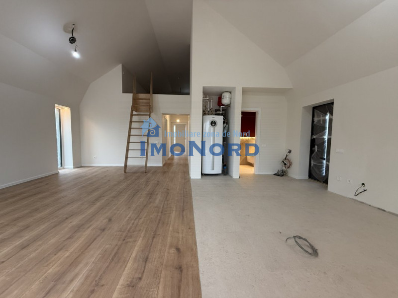 CASA INDIVIDUALA 100% ENERGIE VERDE CU POMPA DE CALDURA GEOTERMICA SOL-APA