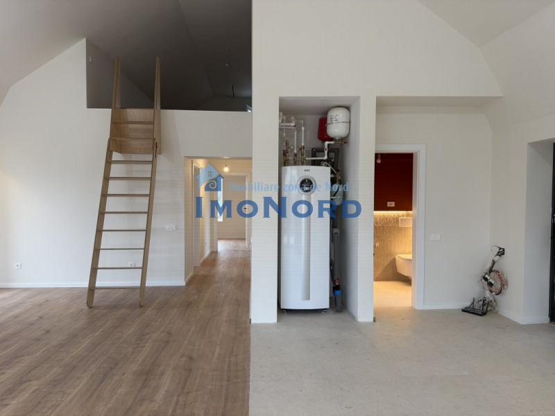 CASA INDIVIDUALA 100% ENERGIE VERDE CU POMPA DE CALDURA GEOTERMICA SOL-APA