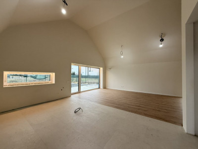 CASA INDIVIDUALA 100% ENERGIE VERDE CU POMPA DE CALDURA GEOTERMICA SOL-APA