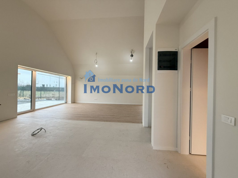 CASA INDIVIDUALA 100% ENERGIE VERDE CU POMPA DE CALDURA GEOTERMICA SOL-APA