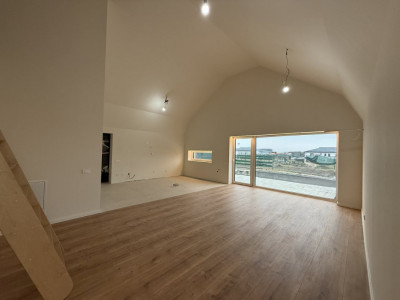 CASA INDIVIDUALA 100% ENERGIE VERDE CU POMPA DE CALDURA GEOTERMICA SOL-APA