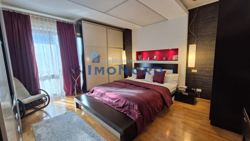 Vânzare apartament de 4 camere Floreasca- vedere lac