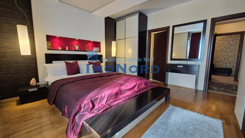 Vânzare apartament de 4 camere Floreasca- vedere lac